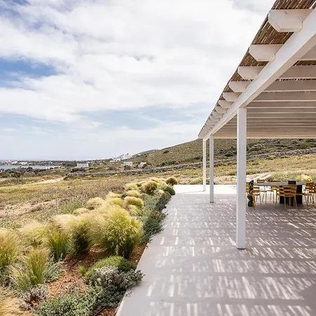 Atelier Appartement Antiparos